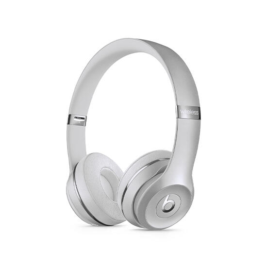 Beats Solo 3 Wireless On-Ear Headphone Black