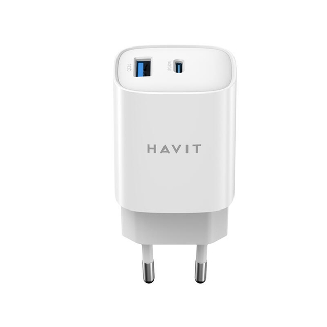 Havit Fast Charger UC30 Pro 30W Black