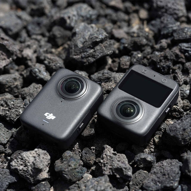 DJI Osmo 360 Standard Combo Black