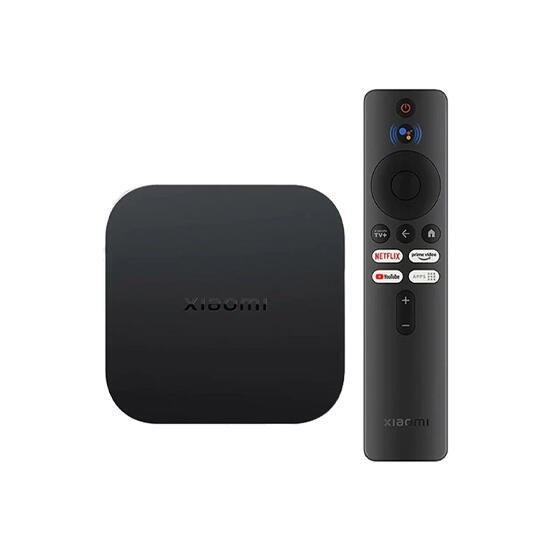 Xiaomi TV Box S 2nd Gen Black