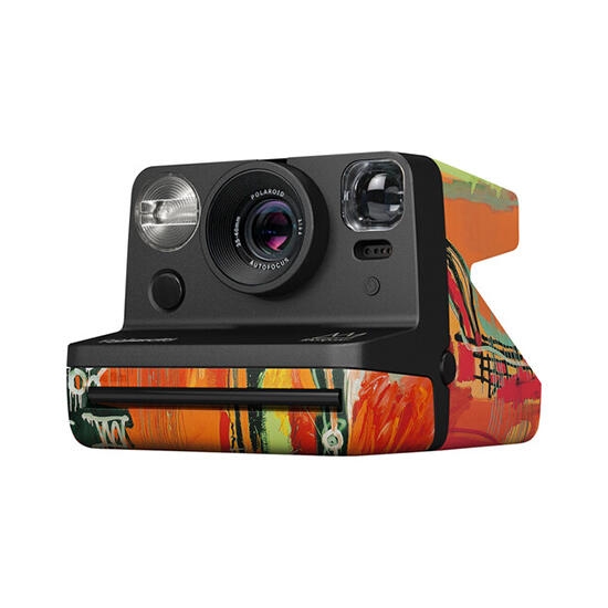 Polaroid Now Gen 2 Basquiat Edition