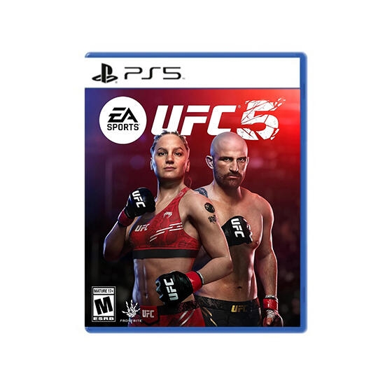 UFC 5 Game For PS5
