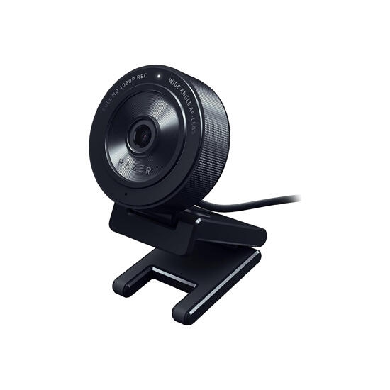 Razer Webcam Kiyo X Black