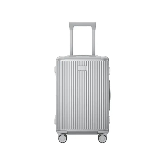 Xiaomi Aluminum Frame Luggage 20 BHR8840GL Silver