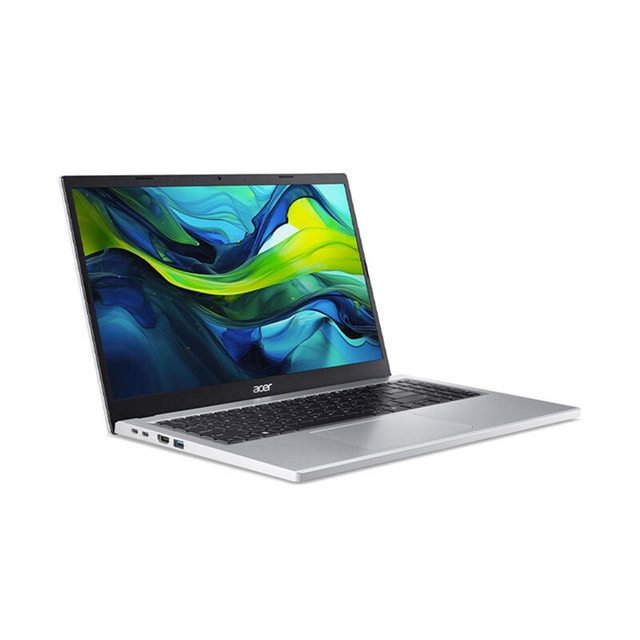Acer Aspire 15 AG15-32P-37YK NX.J8XER.001, Intel Core 3-N355, Intel UHD Graphics, 8GB RAM SSD 512GB, Free Dos, ლეპტოპი