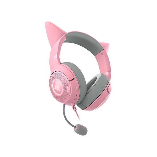 Razer Gaming Headset Kraken Kitty V2 Black