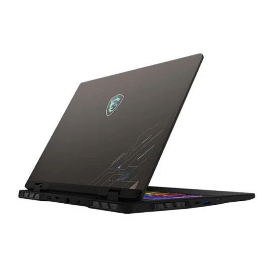 MSI Crosshair 16 9S7-15P223-885 Black