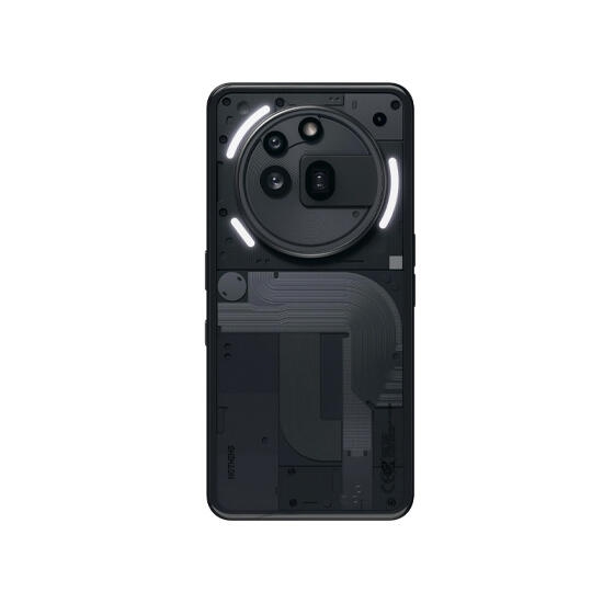 Nothing Phone 3a Pro 5G 12/256GB Grey