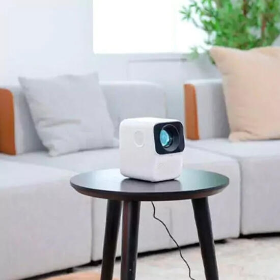Wanbo New T2 Max Projector White