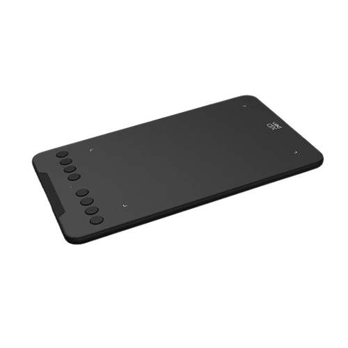 XP-Pen Deco mini 7 Black