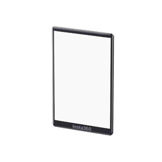 Insta360 X5 Screen Protector Black