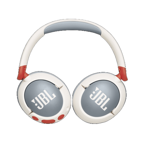 JBL JR470 NC BT Wireless on-ear Headphones White