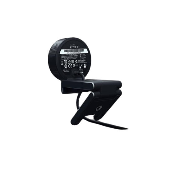 Razer Webcam Kiyo X Black