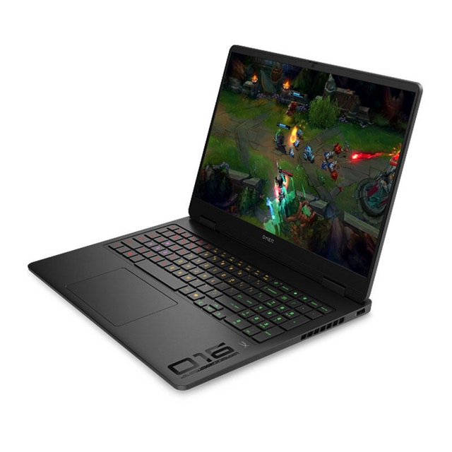 HP Omen 16 D0YM5EA, Intel Core Ultra 7-255H, Nvidia GeForce RTX 5070 8GB, 32GB RAM SSD 1TB, Free Dos, Ноутбук