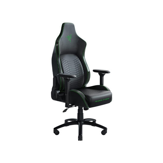Razer Gaming Chair Iskur Black Edition Black