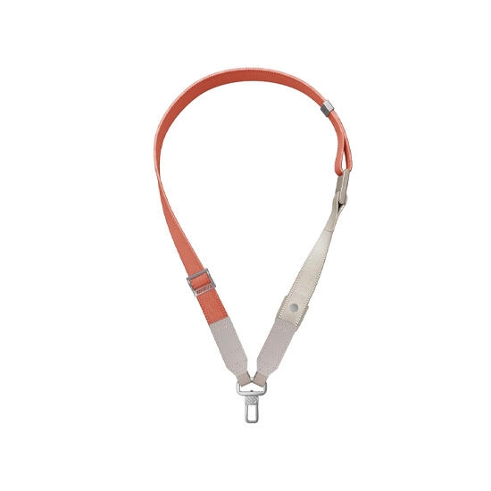 Uniq Vista Duo 2-In-1 Lanyard And Hand Strap Char/Lamber