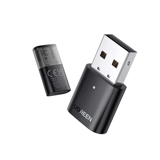 Ugreen CM390 USB Bluetooth 5.0 Adapter 80889 Black