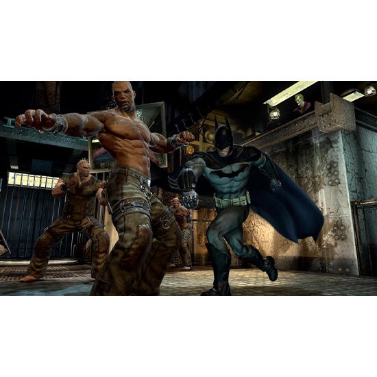 Batman Arkham Trilogy Game for Nintendo Switch