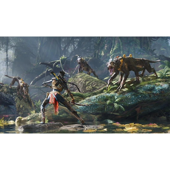 Avatar Frontiers of Pandora Game for PS5
