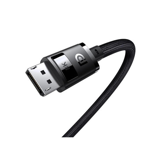 Baseus High Definition Series Adapter Cable 5m B00633706111-04 Black