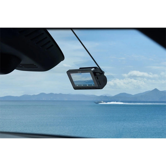 Xiaomi 70mai Dash Cam 4K A800SE Set Black