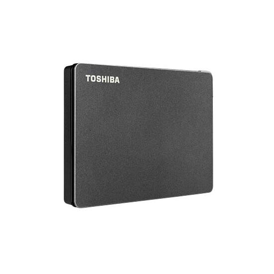 Toshiba Canvio Gaming External HDD 1TB Black
