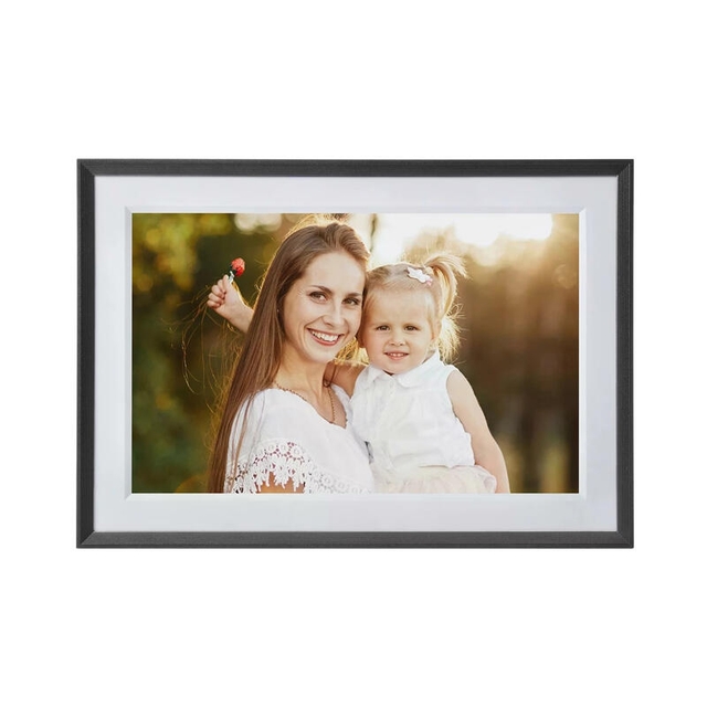 Kodak Digital Photo Frame 10 Inch RCF-1018 Wood gain