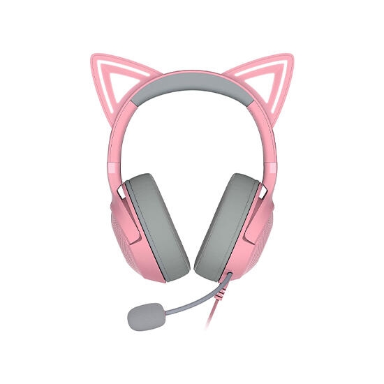 Razer Gaming Headset Kraken Kitty V2 Black
