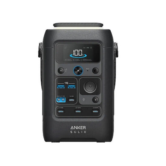 Anker SOLIXC300XDC Portable Power Station