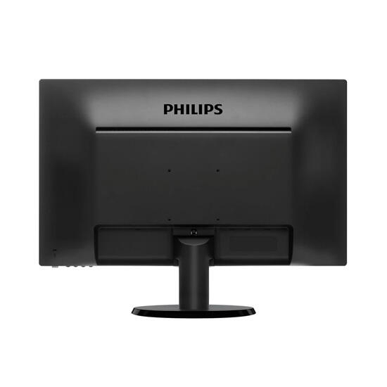 Philips 243V5QHSBA/01 23 Black