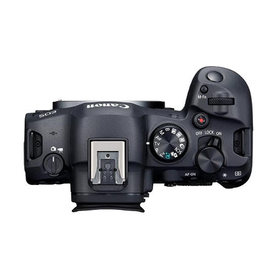 Canon EOS R6 MKII RF24-105L 5666C029AA Black