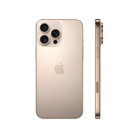 Apple iPhone 16 Pro | 128GB Desert Titanium