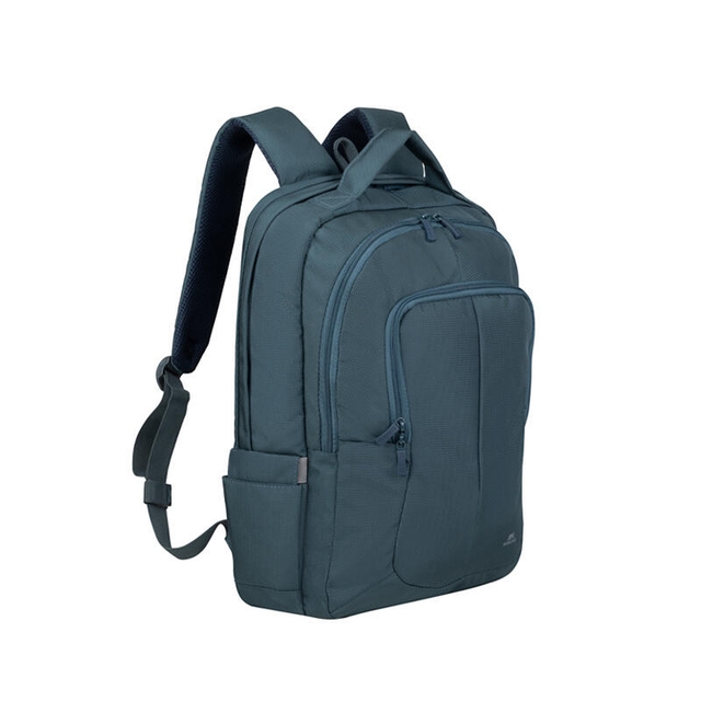 Rivacase 8460 Eco Laptop backpack 17.3 Aquamarine