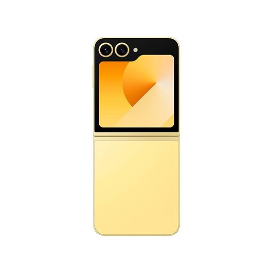 Samsung Galaxy Flip 6 F741B 5G 12/256GB Yellow