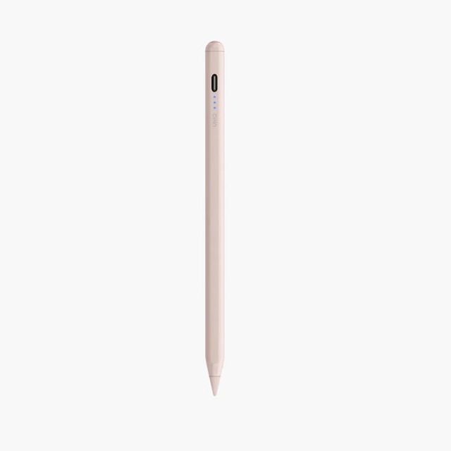 Uniq Pixo Pro Magnetic Stylus With Wireless Charging For iPad Dark Grey
