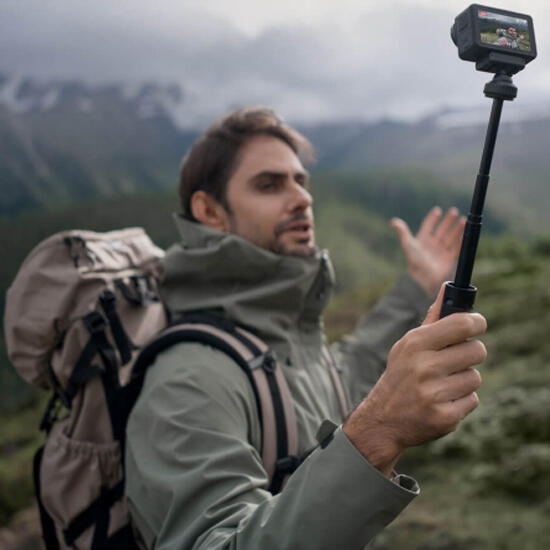 DJI Osmo Action 5 Pro Adventure Combo Black