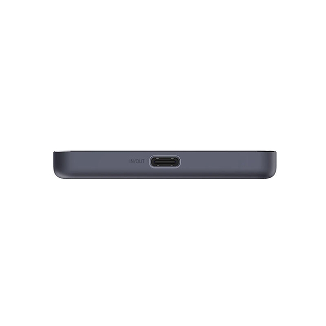 Xiaomi Super Slim Magnetic Power Bank 5000mAh Purple