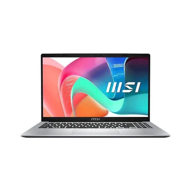 MSI Modern 15 9S7-15S112-1007, Intel Core 5-120U, Intel UHD Graphics, 16GB RAM SSD 512GB, Free Dos, Ноутбук