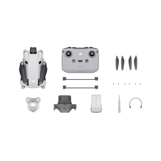 DJI Mini 4 Pro RC-N2 Grey