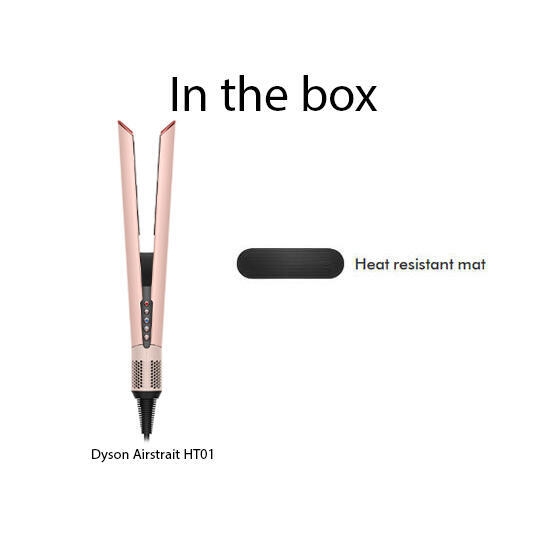 Dyson Airstrait HT01 w/o Gift Box 598960-01 Pink/RoseGold