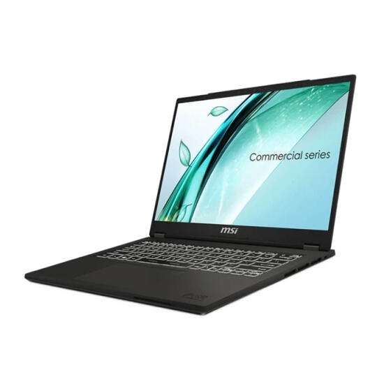MSI Commercial 14 9S7-14L111-284 Black