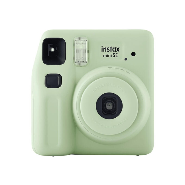 Fujifilm Instax Mini SE Instant Camera Purple