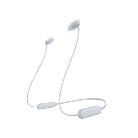 Sony WI-C100 Wireless In-ear Headphones Taupe