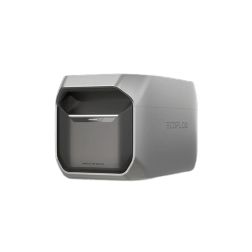 Ecoflow Delta 3 Extra Battery Black