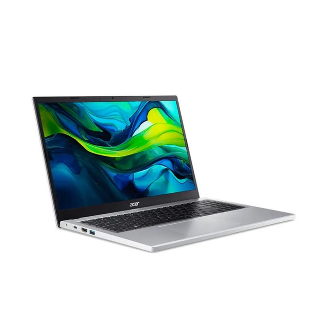 Acer Aspire Go 15 AG15-41P NX.J7FER.001, AMD Ryzen 5-7535HS, AMD Radeon Graphics, 8GB RAM SSD 512GB, Free Dos, Laptop