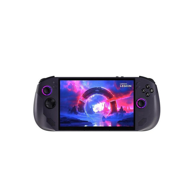 Lenovo Legion Go S Handheld Console Z2 Steam OS 16GB RAM 1TB Black