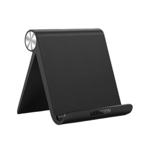 Ugreen Multi-Angle Adjustable Portable Stand for iPad 50748 Black