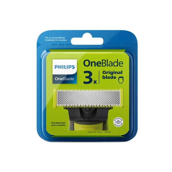 Philips OneBladec Replacement blade 3 Pack QP230/50