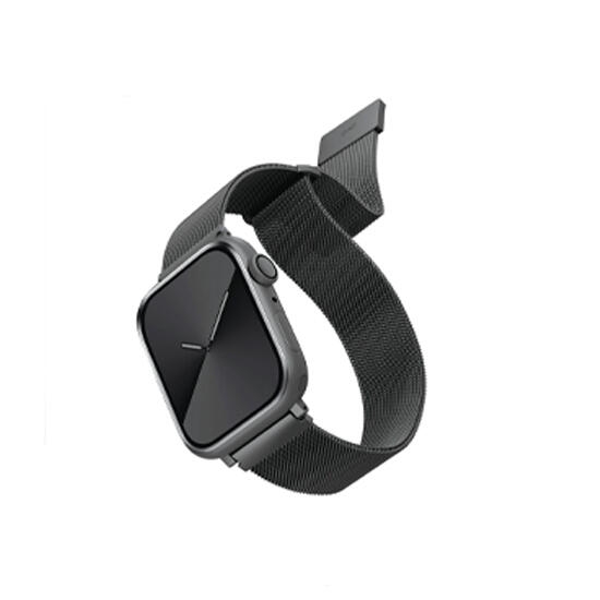 Uniq Dante Apple Watch Mesh Steel Strap 41/40/38Mm Starlight
