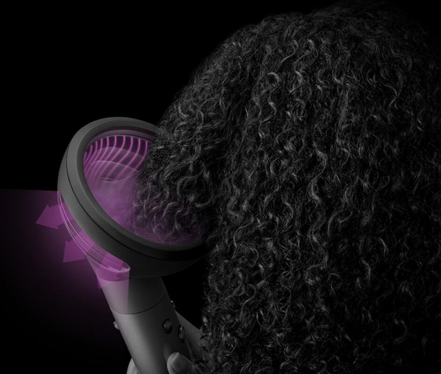 Dyson Airwrap HS08 Complete Long Diffuser CePa/Tz